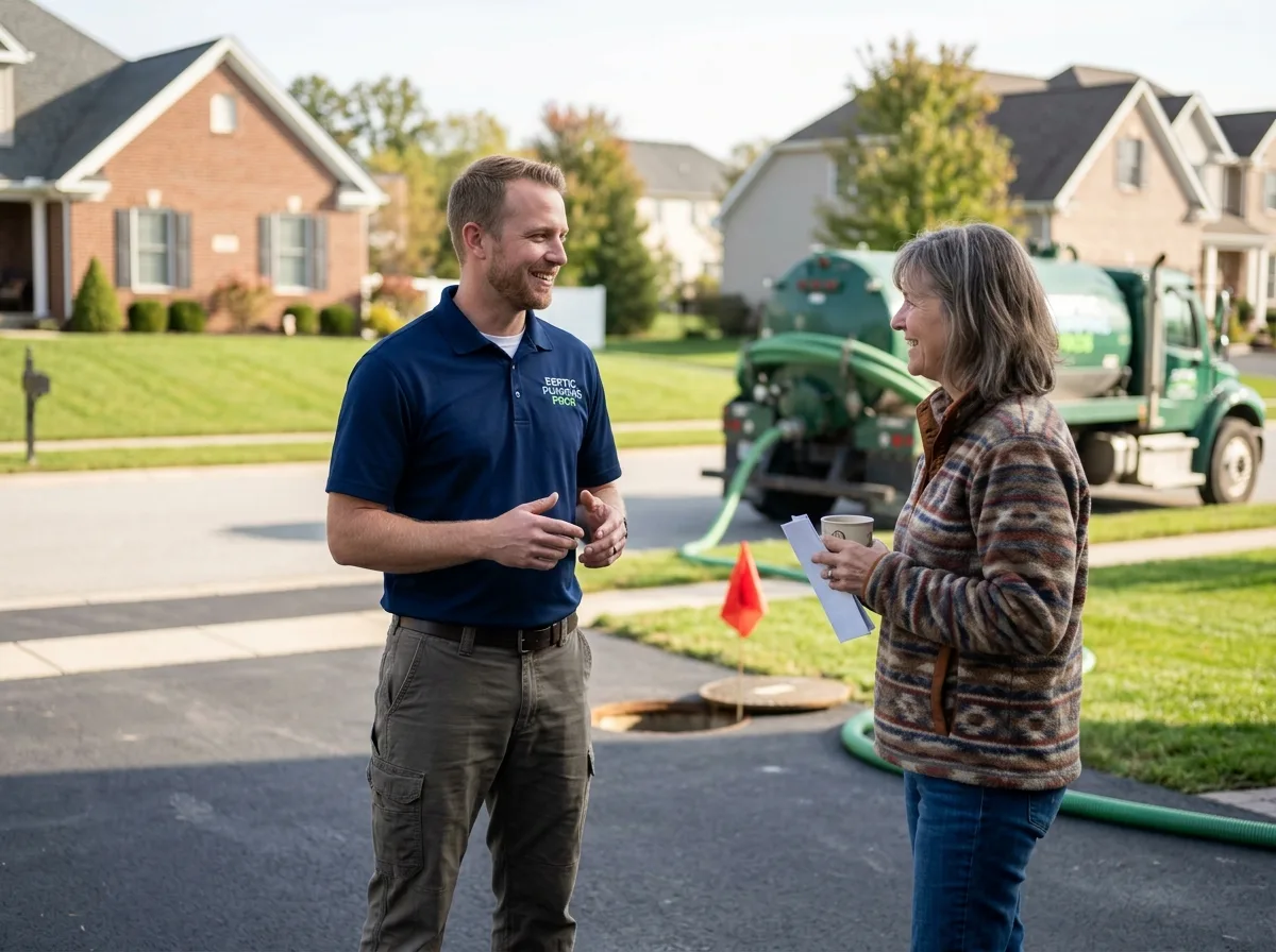 Septic Tank Pumping Rushville, OH FAQs